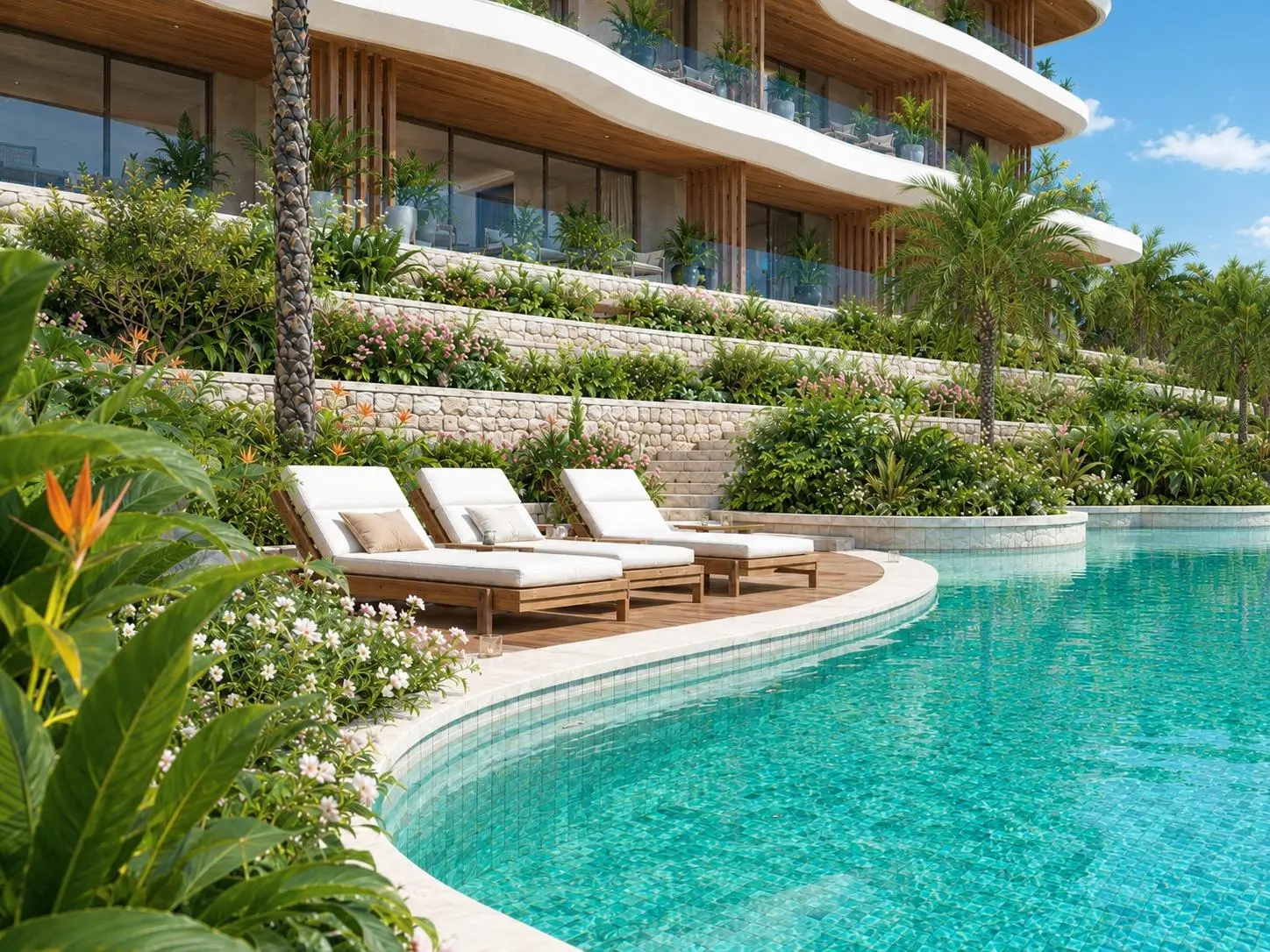 Swimming pool